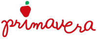 Strawberry Primavera Logo